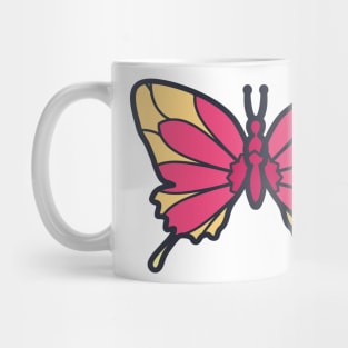 butterfly one Mug